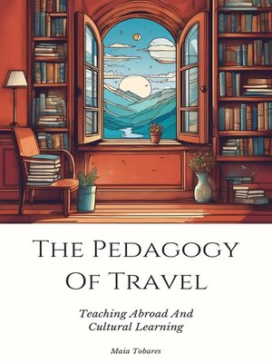 cover image of The Pedagogy of Travel